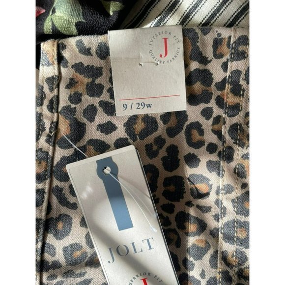 Leopard Print Skirt‎ - Picture 6 of 6